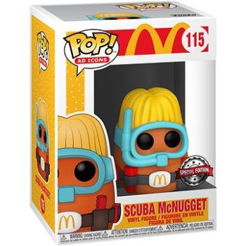 Funko POP! Ad Icons McDonalds S2 - Scuba Nugget (889698529907)