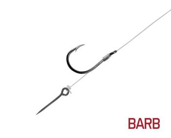 Delphin Feederový návazec FLR Sting 6ks - 8cm / 0,22mm / BARB #8 / Sting 5mm,Delphin Feederový návazec FLR Sting 6ks - 8cm / 0,22mm / BARB #8 / Sting 