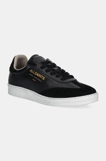 Kožené tenisky AllSaints THELMA biela farba, WF715Z