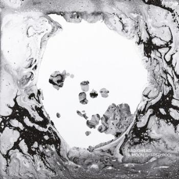 Radiohead, A Moon Shaped Pool, CD