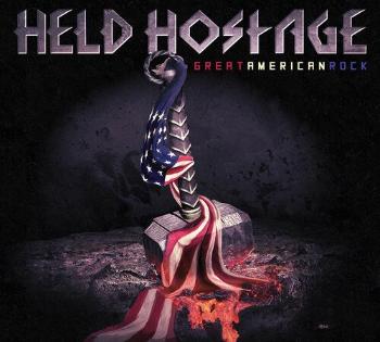 HELD HOSTAGE - GREAT AMERICAN ROCK, CD