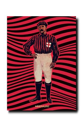 Kniha Assouline AC Milan (Classic), English viac farebná