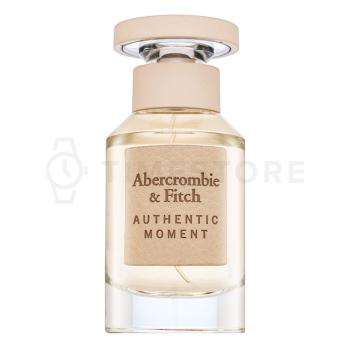 Abercrombie & Fitch Authentic Moment Woman parfémovaná voda pre ženy 50 ml - 30 dní na vrátenie tovaru, Garancia originality