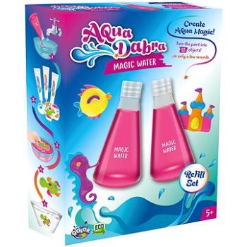 AquaDabra Magic Water 2 ks (4897018413375)