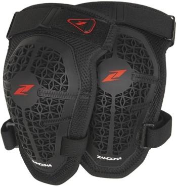 Zandona Chrániče kolien Netcube Kneeguard Black/Black UNI