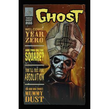 Ghost Magazine