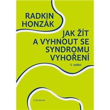 Jak žít a vyhnout se syndromu vyhoření (978-80-760-1004-8)