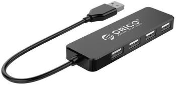 USB Hub Orico FL01-BK-BP