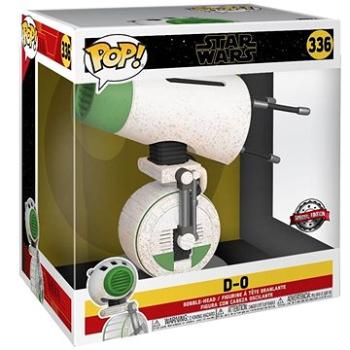 Funko POP! Deluxe 10 SW Rise of Skywalker - D-0 (889698399135)