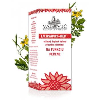 Valovič kvapky Hep 50 ml