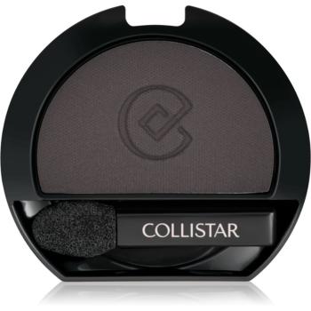 Collistar Impeccable Compact Eye Shadow Refill očné tiene náhradná náplň odtieň 150 SMOKY matte 2 g