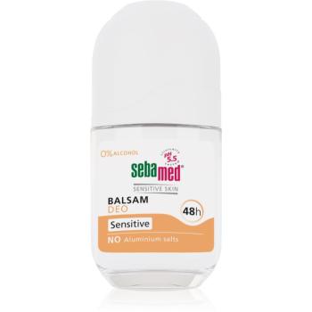 Sebamed Body Care jemný roll-on balzam pre citlivú a depilovanú pokožku 50 ml