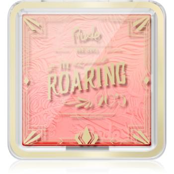 Rude Cosmetics The Roaring 20's Ombre Blush púderes arcpír árnyalat Euphoric 10 g