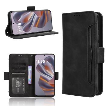 SLOT Peňaženkový obal pre Motorola Edge 50 Neo / ThinkPhone 25 čierny