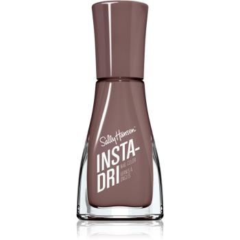 Sally Hansen Insta Dri rýchloschnúci lak na nechty odtieň 193 Slick Slate 9,17 ml