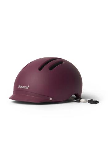 Prilba Thousand Chapter Small viac farieb, Deep Burgundy
