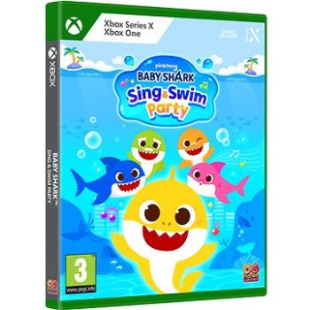 Baby Shark: Sing And Swim Party – Xbox Series X (5061005350014)
