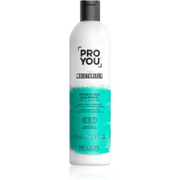 Revlon Professional Pro You The Moisturizer hydratačný šampón pre všetky typy vlasov 350 ml