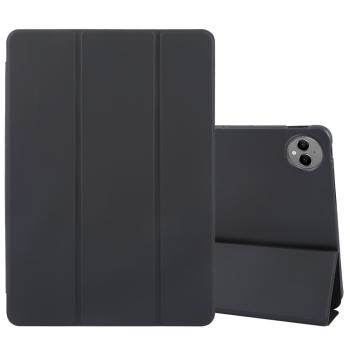 LEATHER Zaklápací kryt pre Huawei MatePad Pro 12.2 čierny