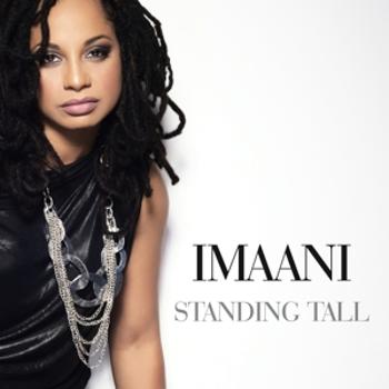 IMAANI - STANDING TALL, CD