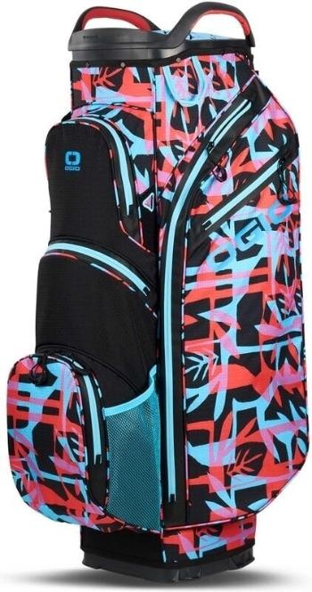 Ogio All Elements Silencer Tropical Punch Cart Bag