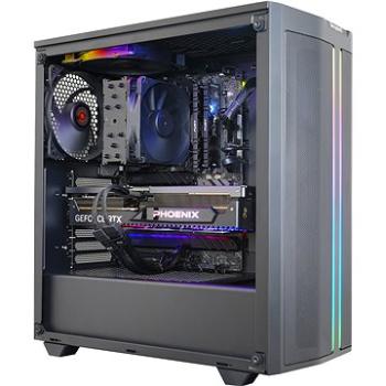 Alza BattleBox Raptor i7 RTX4070Ti (AZBBi7r4070tv1) + ZDARMA Internet Security Bitdefender