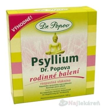 Dr.Popov Psyllium 500 g