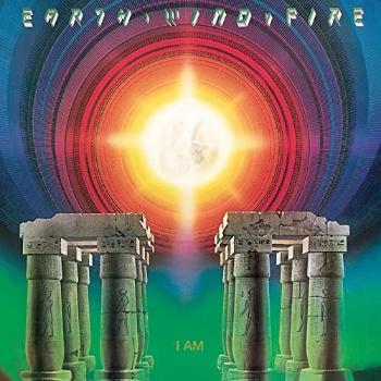 Earth, Wind & Fire, I AM, CD