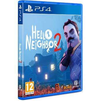 Hello Neighbor 2 – PS4 (5060760887025)
