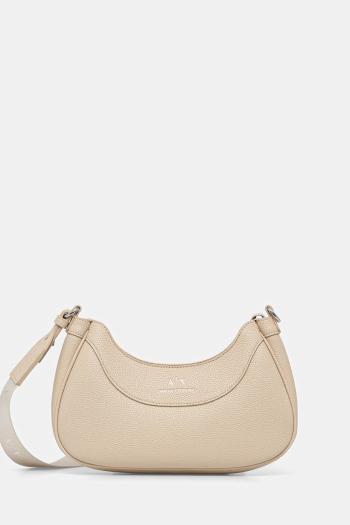 Kabelka Armani Exchange modrá farba, 942883 CC783