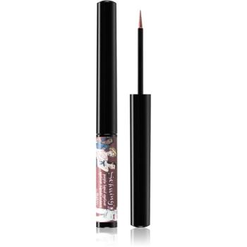 theBalm Schwing® Liquid Eyeliner tekuté linky na oči odtieň Purple 1.7 ml