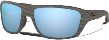 Oakley Split Shot 941616 Woodgrain/Prizm Deep H2O Polarized Lifestyle okuliare