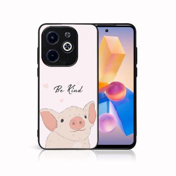 MY ART Ochranný kryt pre Infinix Hot 40i BE KIND (190)