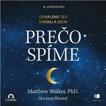 Prečo spíme