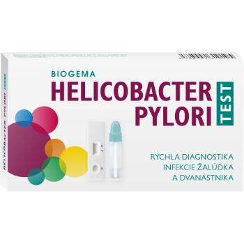 Helicobacter pylori test