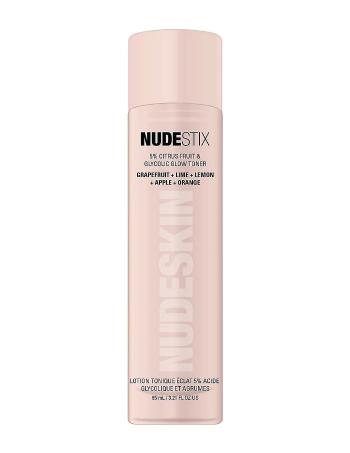 Nudestix Pleťové tonikum 5% Citrus Fruit (Glyconic Glow Toner) 95 ml