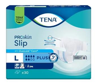 Tena Slip Plus Felnőtt Nadrágpelenka L 30db