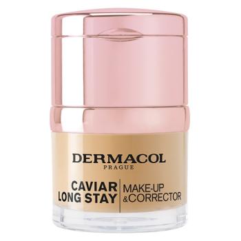 Dermacol Caviar Long Stay Make-Up & Corrector 1 30ml (odtieň 1)