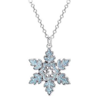 DISNEY Frozen náhrdelník vločka NH00804RL-16 (88774677554)