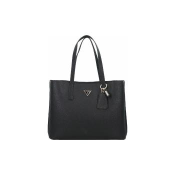 Guess  MERIDIAN GIRLFRIEND TOTE  Kabelky Čierna