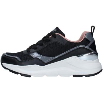 Skechers  155046  Členkové tenisky Čierna