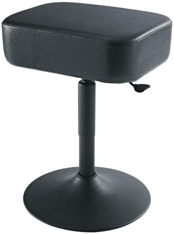 Konig & Meyer 14093 Piano Stool Kovová klavírna stolička Black