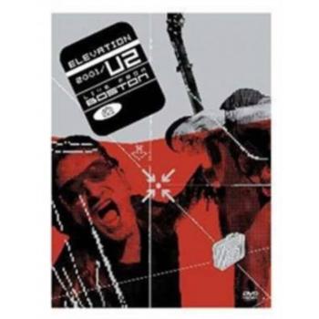 U2, ELEVATION 2001 TOUR, DVD