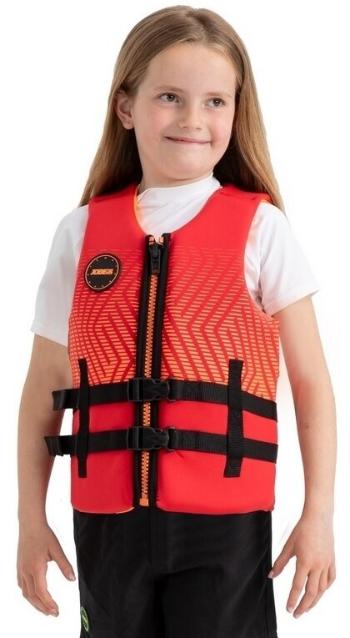 Jobe Neoprene Life Vest Youth Red 176 Plávacia vesta