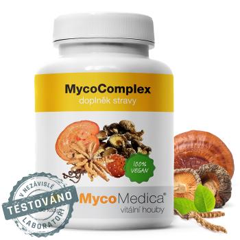 MycoMedica MycoComplex 90 kapsúl