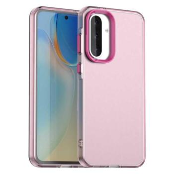 CANDY Ochranný kryt pre Samsung Galaxy A56 ružový