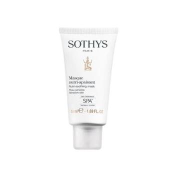 SOTHYS Paris Vyživujúca a upokojujúca maska pre citlivú pleť (Nutri-Soothing Mask) 50 ml