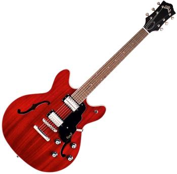 Guild Starfire I DC Cherry Red Semiakustická gitara