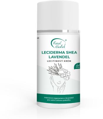 Arckrém Karel Hadek Leciderma Shea Lavendel 100 ml