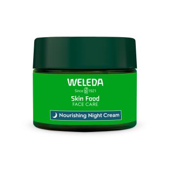 Weleda Nočný vyživujúci pleťový krém Skin Food ( Nourish ing Night Cream) 40 ml